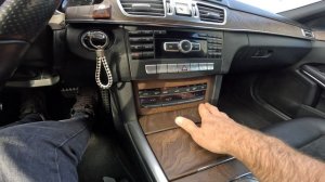 2014 Mercedes-Benz E200 2.0L 184 POV TEST DRIVE