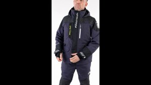 Finntrail Костюм Escape Darkgrey
