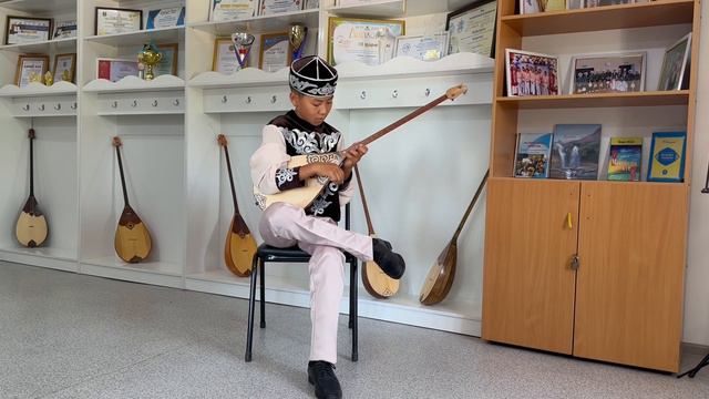 Қаршыға Ахмедияров "Күй ұран" смотреть онлайн