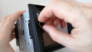 Переходная рамка KIA Ceed 2 Din 2007-2009