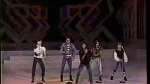 Menudo - Estamos En Acción (Ruben Gómez)
