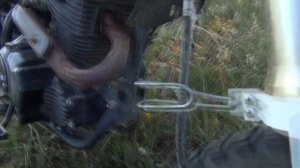 Мой второй китайский мотоцикл, доволен ли я?