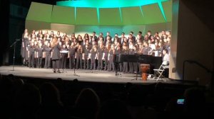 The Song Of Purple Summer - TOHS Combined Choirs 2020