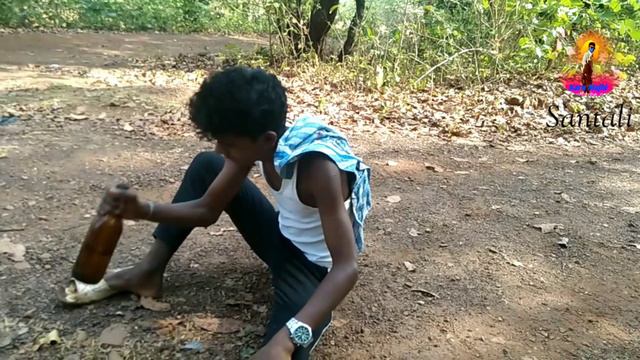 Am dom hilinj kidinj renho inj dunj uyhar meya#santalisadlovestory_karumajhi Santali sad 😢 video