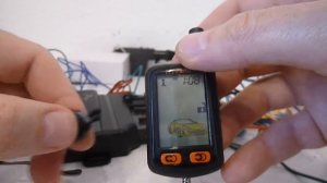 Изменение времени прогрева двигателя Leopard 9010