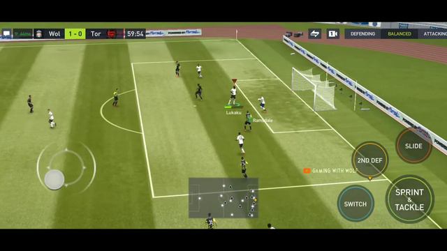 FIFA MOBILE 22 | DIVISION RIVALS GAMEPLAY | PSG VS LIVERPOOL | FIFA | FUT | GAMING WITH WOLF | LFC смотреть онлайн