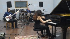 Евгения Немцева WHAT ABOUT cover piano by M. Jackson