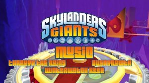 Through the Ruins / Overgrowth / Winterwatch Keep | Skylanders Giants 3DS Music