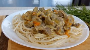 Как просто и Вкусно приготовить мягкие и нежные КУРИНЫЕ ЖЕЛУДОЧКИ