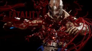 ВТОРОЕ ФАТАЛИТИ СКАРЛЕТ и БРУТАЛИТИ Скорпиона — Mortal Kombat 11