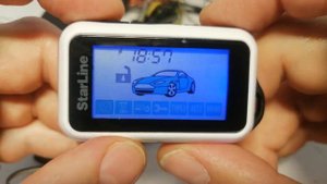 Запуск двигателя по будильнику Starline E90