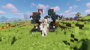 Выживание в хоррор сборке #1