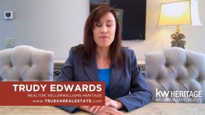 Why Buy A Home with Trudy Edwards REALTOR with Keller Williams Heritage - San Antonio Real Estate