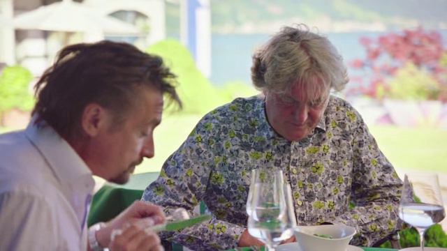 Гранд Тур / The Grand Tour / 2 сезон 1 серия