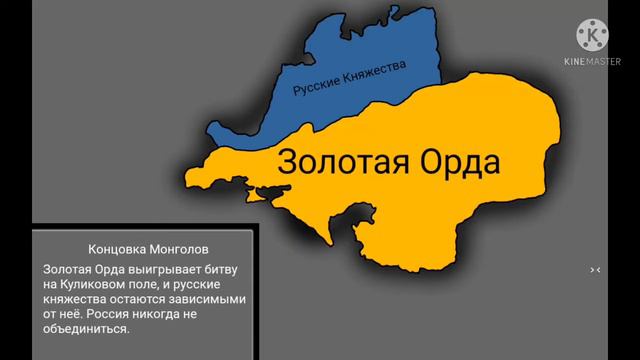Все концовки: Россия