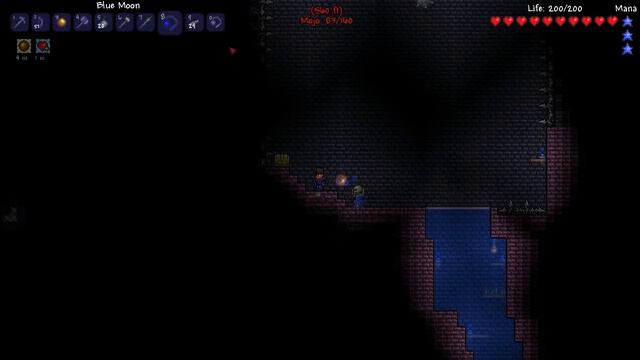 TotalBiscuit and Jesse Cox Play Terraria - Part 36 - Jesse is bad at Dungeoneering смотреть онлайн