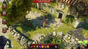 Стрим Divinity Original Sin