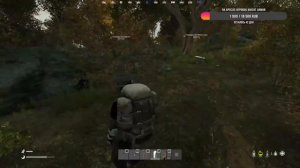 DAYZ ➤ Обзор сервера BELKA-VLG ➤ продолжение