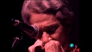 Chavela Vargas - CRUZ DE OLVIDO