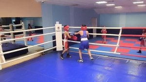 утро 21.09.2024 совместная боевая практика с боксерами из г.Лениногорск