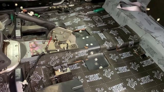 Шумоизоляция Nissan NP300 смотреть онлайн