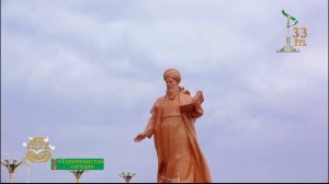 Парк имени Махтумкули Туркменистан