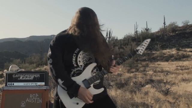 GATECREEPER -  From The Ashes (Official Music Video)