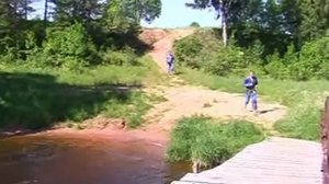 С семинара Айкибудзюцу Сасори-кан 2007 год.