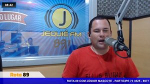 ROTA 89 COM JUNIOR MASCOTE - 25.03-2024