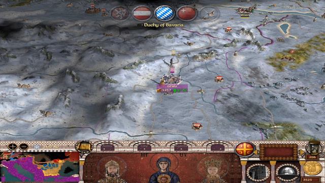 THE KNIGHTS OF BAVARIA! Tsardoms: Total War - Roman Empire Campaign - Episode 58 смотреть онлайн