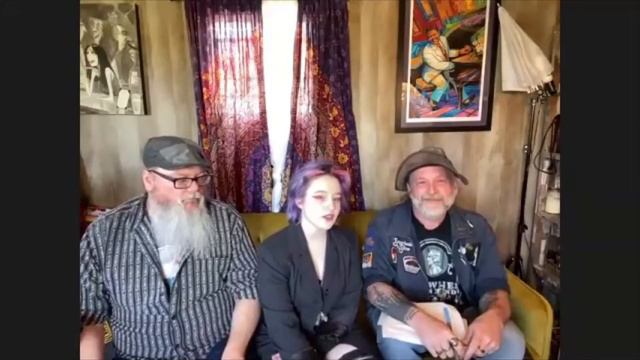 Toledo's own Fish Fisher bends the rules in new country trio 'Strong Armed Robbers'