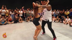 LA CARRETERA - Prince Royce _ ANTONI Y BELEN _ Bachaturo 2024