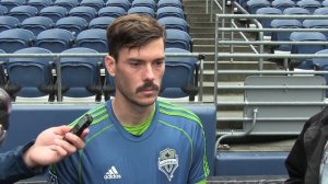 Interview: Brad Evans on Balancing the Sounders' Attack