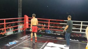 MMA K1 Самый сильный бой в 2019. Iqbol Foziljonov