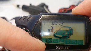 Брелок Starline B6