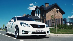 Toyota Crown Athlete 204