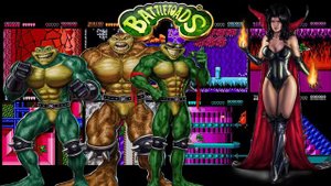 Battletoads - Surf City by From Dendy (NES Music remake) №489