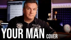 Your man - Cover by Helmut Hirner