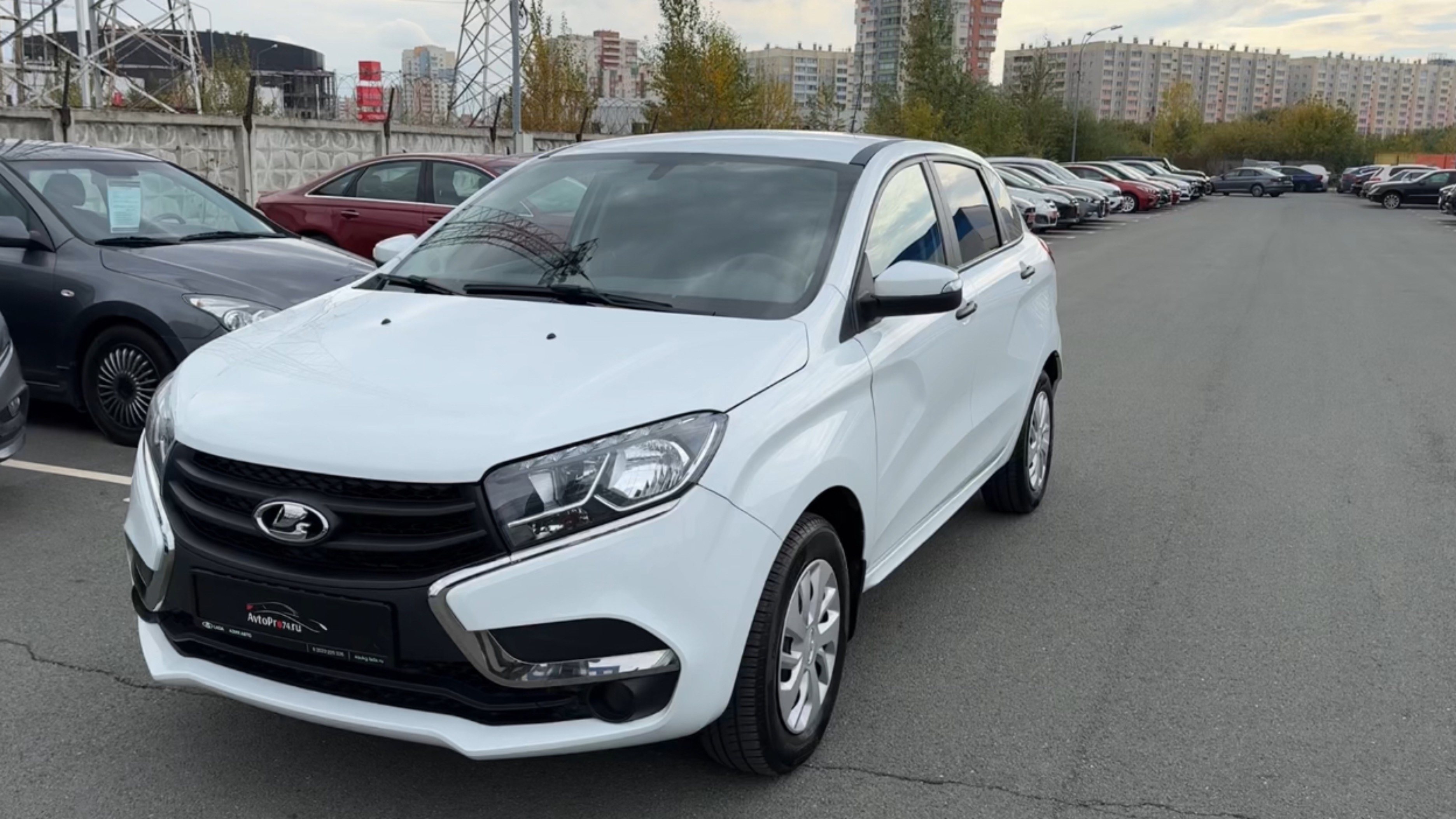В ПРОДАЖЕ! LADA XRAY 2020 1.6МТ