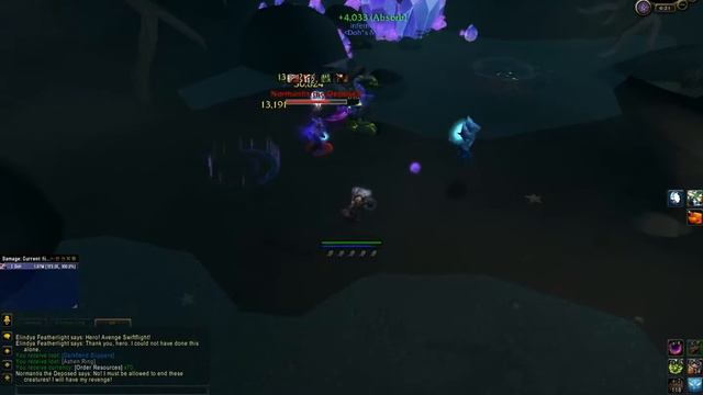 WoW Rare - Normantis the Deposed смотреть онлайн