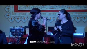 Чамангули Шамсулло & Матлуба Рахимова дар туй 2022