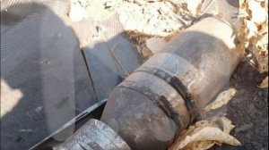 В Курской области сбили новый реактивный дрон ВСУ