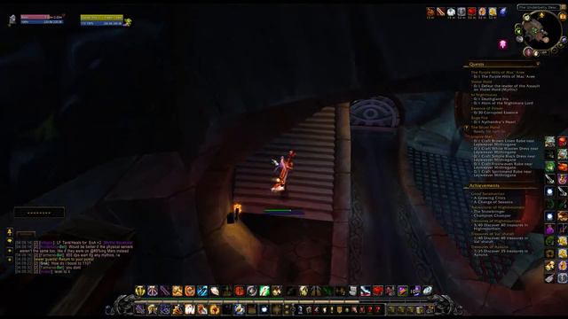 How to get Clothes Chest: Dalaran Citizens Pattern WoW Tailoring Legion