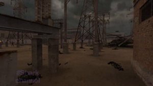 Монолит VS Военные (Бой за Жизнь в Зоне) S.T.A.L.K.E.R