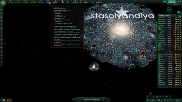 Stellaris #28 Конец смотреть онлайн