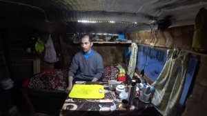 Охота с Лайкой на пушнину! Проверка капканов!