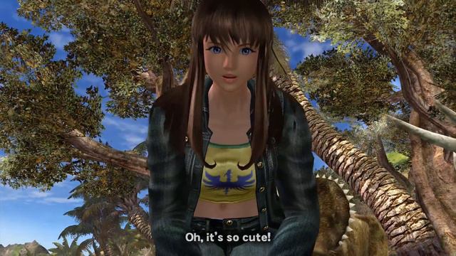 Nerdy Dark Chocolate - DOA 4 - Jann Lee Game Play смотреть онлайн