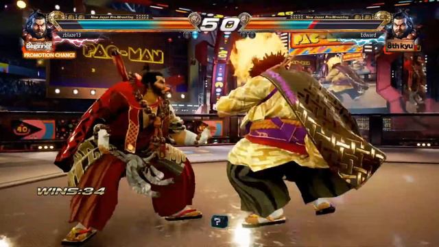 Discussing My Wrestlemania 37 Predictions! While Playing Tekken 7 (DLC) #33 смотреть онлайн