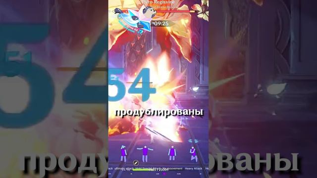 ОН ПРОШЕЛ НА ХАРДКОРЕ Genshin Impact!