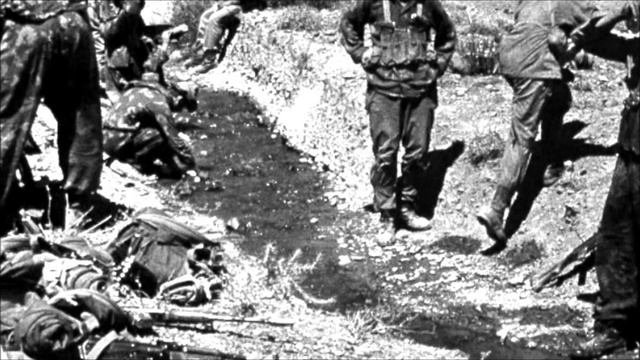 Валерий Горбачёв - БЛОКПОСТ смотреть онлайн